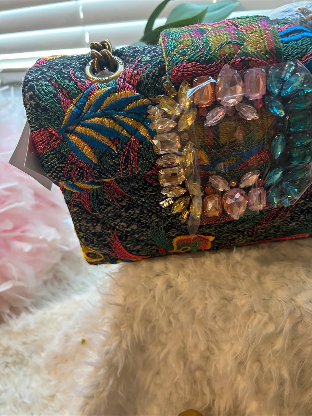 Kurt Geiger, multiple color, rare bag hard to find - Picture 2 of 5